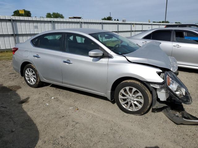 Vin: 3n1ab7ap7ky319037, lot: 53074965, nissan sentra s 20194