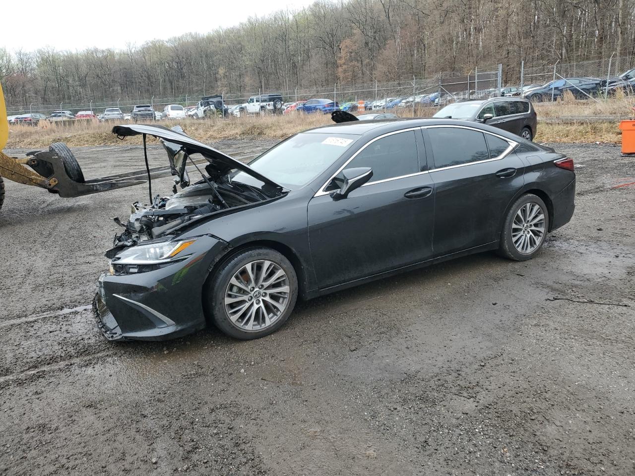 LEXUS ES 350 BASE