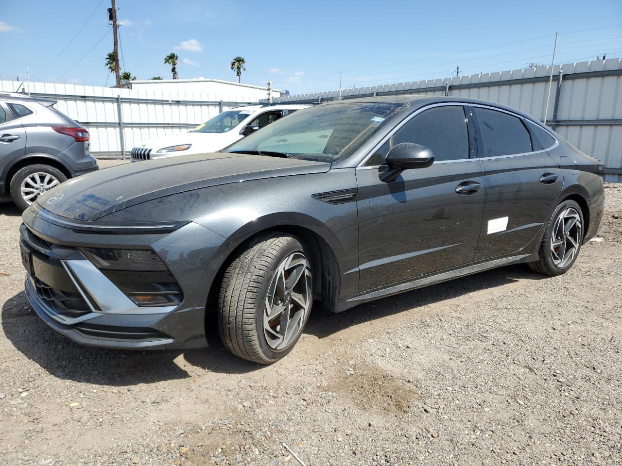 HYUNDAI SONATA SEL