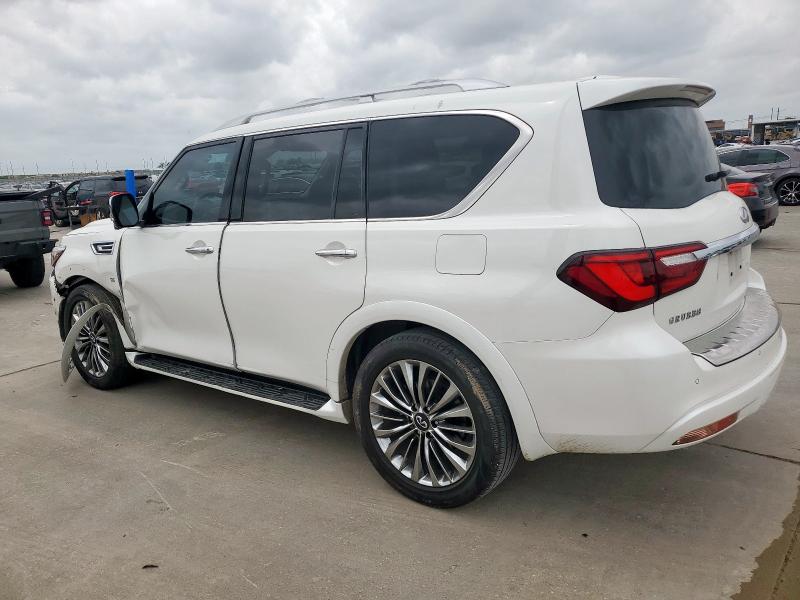 Vin: jn8az2nf6k9687944, lot: 54914355, infiniti qx80 luxe 20192