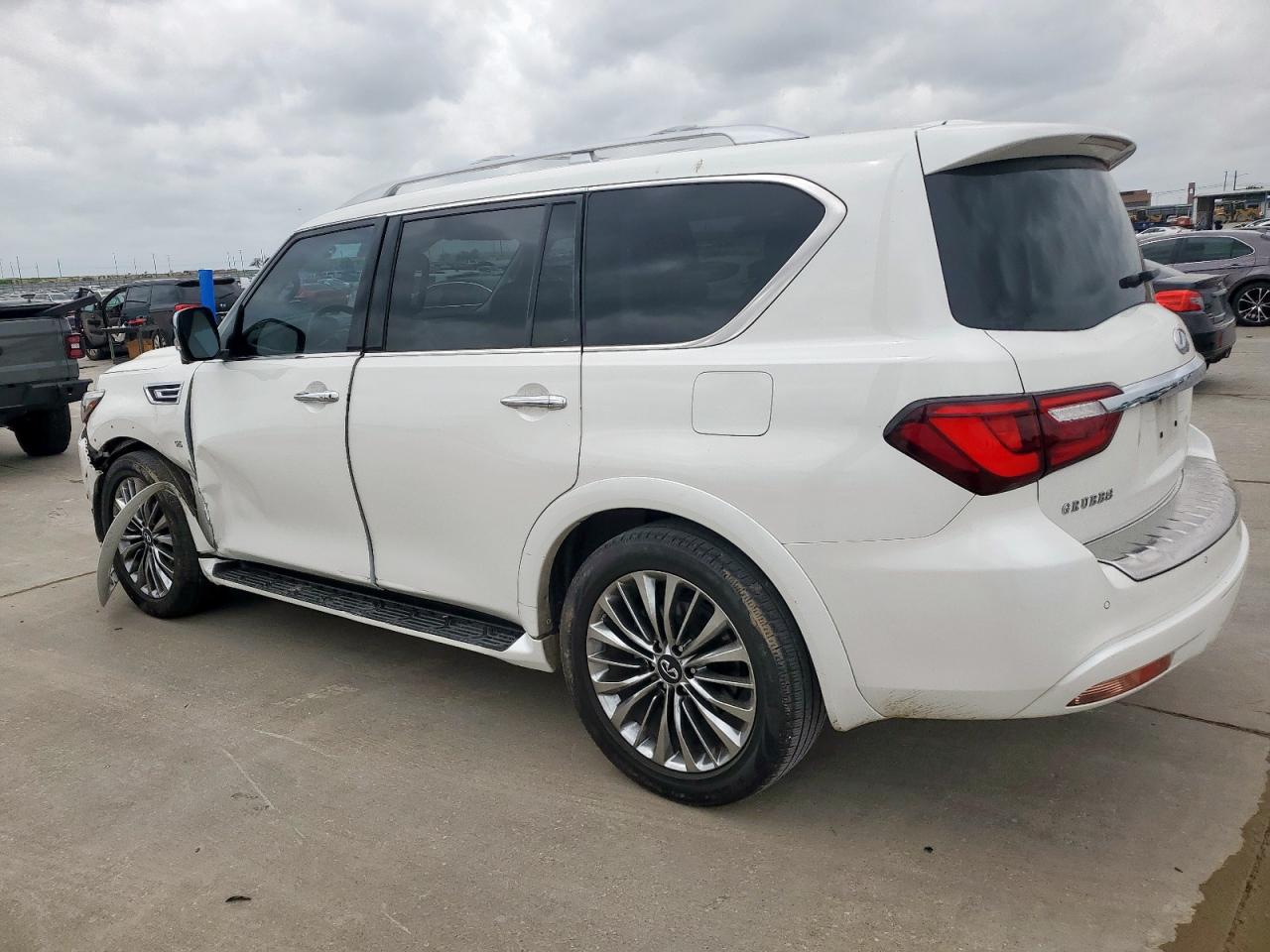 INFINITI QX80 2019
