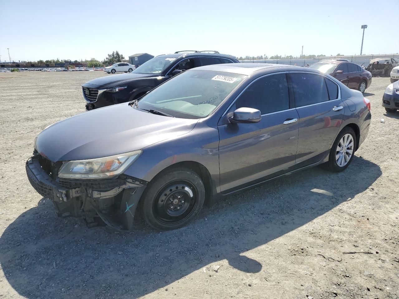 HONDA ACCORD TOURING