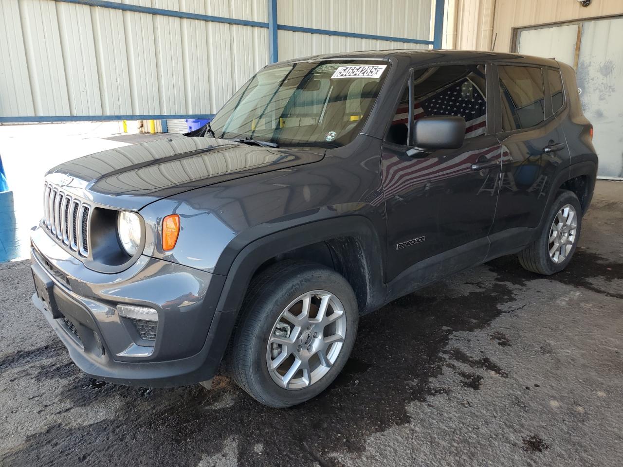 JEEP RENEGADE LATITUDE