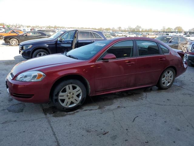 CHEVROLET IMPALA LT