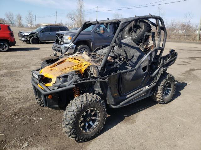 2015 CAN-AM COMMANDER - 3JBKKAP28FJ000399