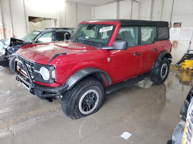 Vin: 1fmee5dp8mla72186, lot: 54100605, ford bronco base 2021 img_1