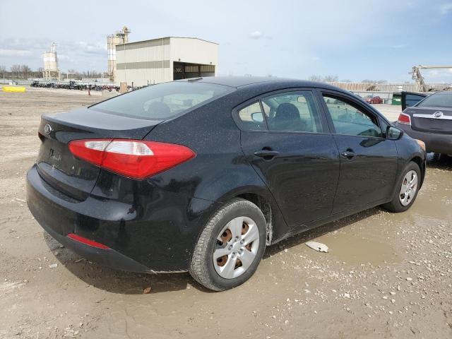 Vin: knafk4a6xe5194395, lot: 51011325, kia forte lx 20143