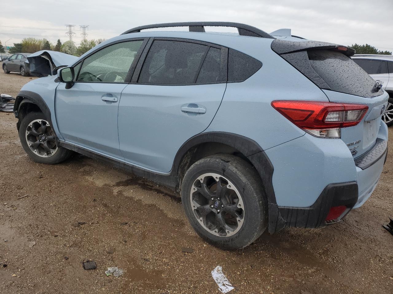 SUBARU CROSSTREK PREMIUM