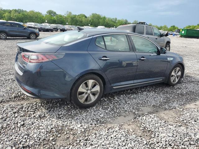 2014 KIA OPTIMA HYB - KNAGN4AD9E5074386