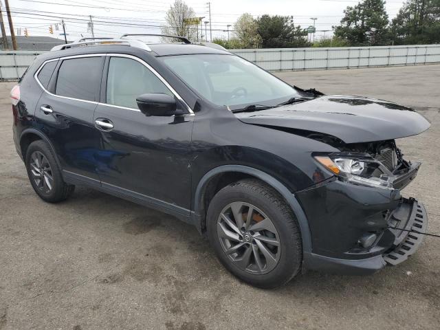 Vin: knmat2mv4gp729939, lot: 51938795, nissan rogue s 20164