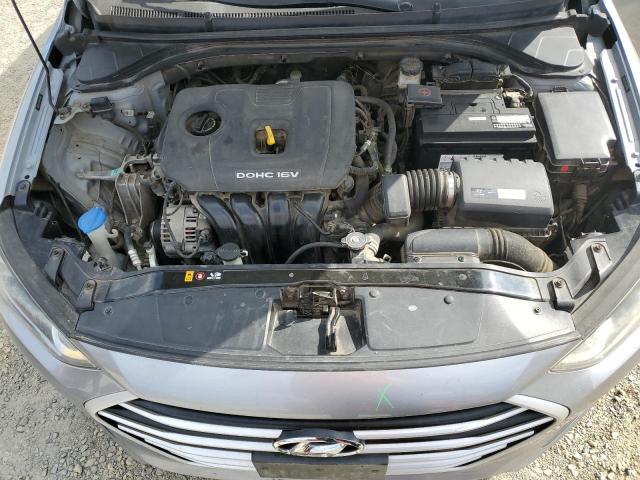2017 HYUNDAI ELANTRA SE - 5NPD74LF0HH104068