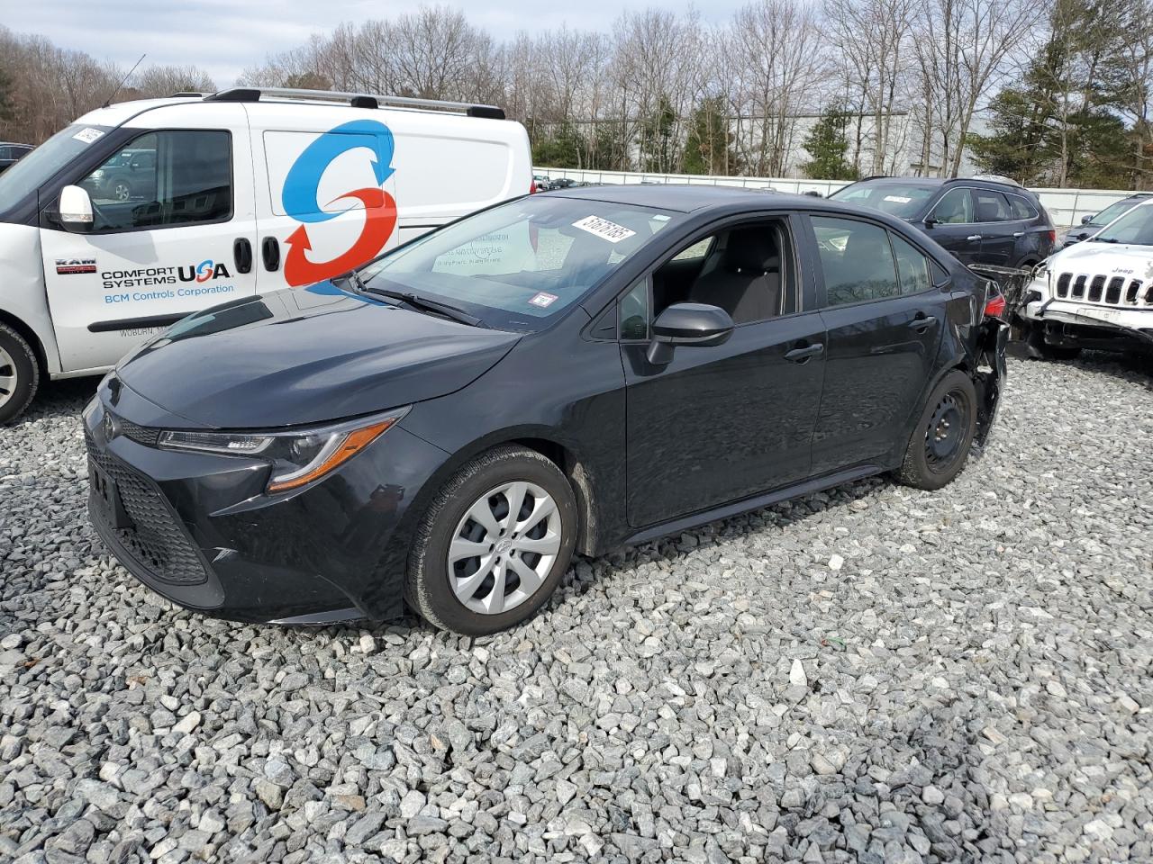 TOYOTA COROLLA LE