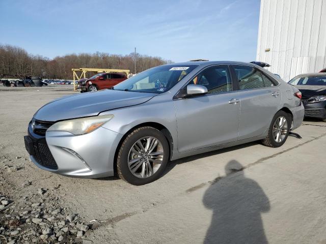 2016 TOYOTA CAMRY LE #3126681797