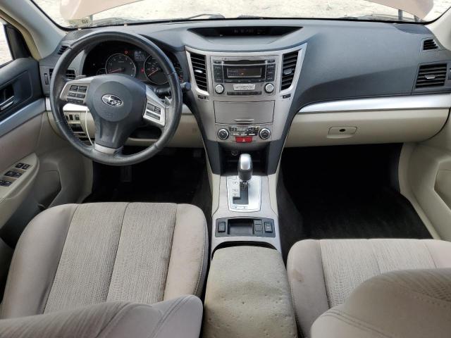2013 SUBARU LEGACY 2.5 - 4S3BMCC61D3023287