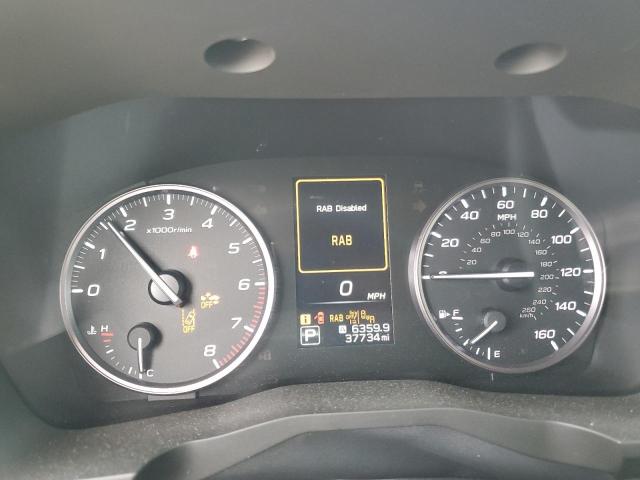 2023 SUBARU ASCENT PRE - 4S4WMAHD9P3441805