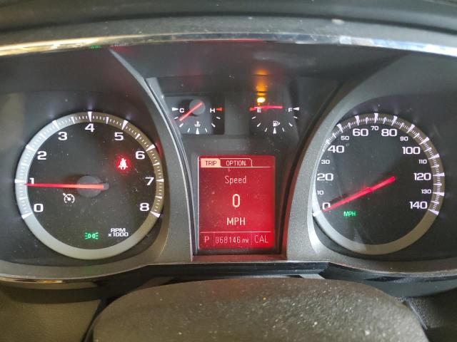 2017 GMC TERRAIN SL - 2GKALMEK1H6292648
