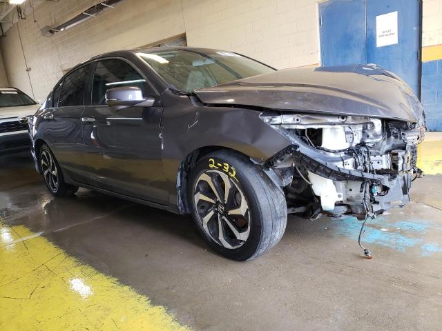 Vin: 1hgcr2f73ha139226, lot: 51806755, honda accord ex 20174