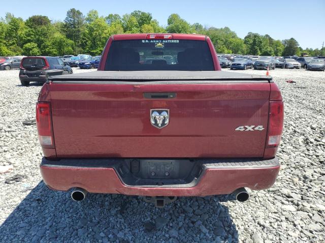 2012 DODGE RAM 1500 S - 1C6RD7KT3CS251431