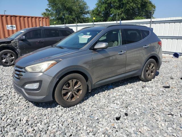 Vin: 5xyzu3lb0eg133210, lot: 52481345, hyundai santa fe 2014 img_1