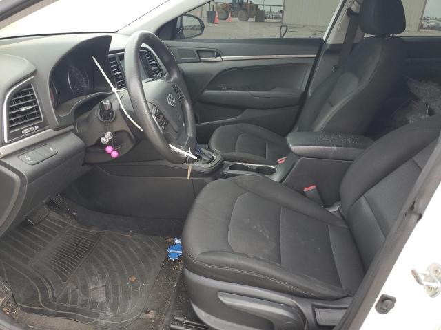 2018 HYUNDAI ELANTRA - 5NPD74LF7JH389583