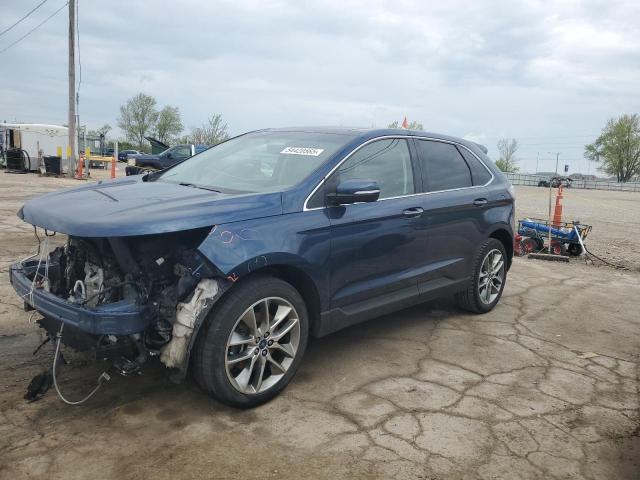 Vin: 2fmpk4k88hbb09329, lot: 54420565, ford edge titanium 2017 img_1