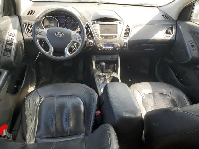2012 HYUNDAI TUCSON GLS - KM8JU3AC2CU464225