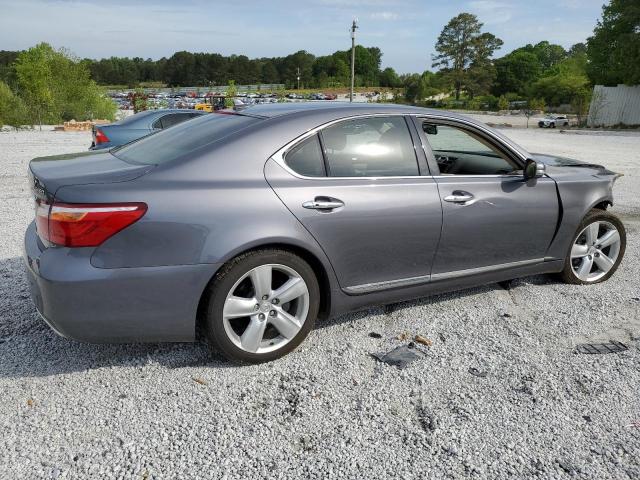 Vin: jthbl5ef8c5113159, lot: 54096705, lexus ls460 460 20123
