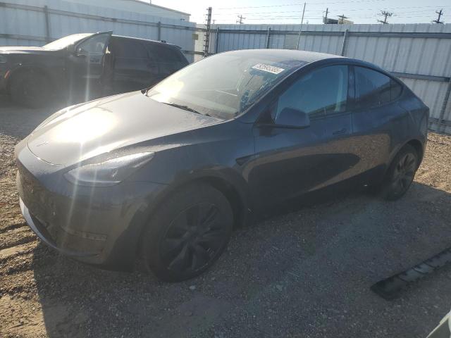 Vin: 7saygded1sa373036, lot: 52595385, tesla model y 2025 img_1
