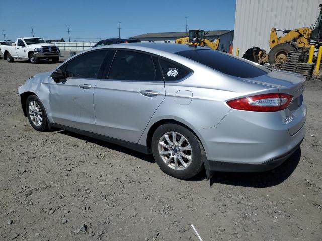 Vin: 1fa6p0g70g5129237, lot: 53561385, ford fusion s 20162