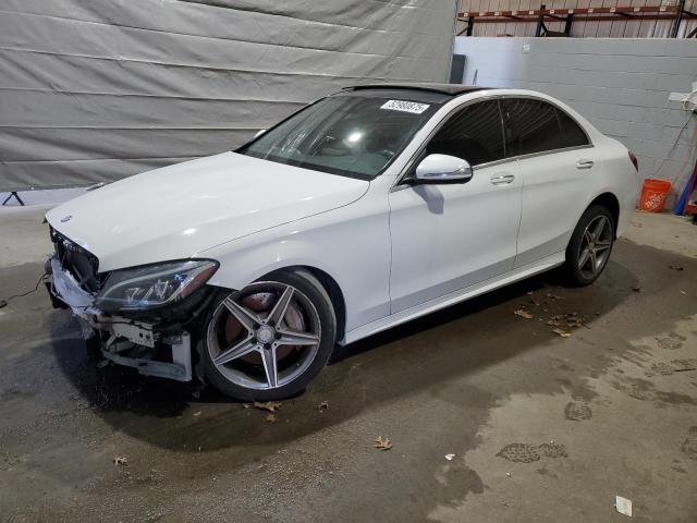 Vin: 55swf4kb6fu023452, lot: 52980875, mercedes-benz c-class 300 4matic 2015 img_1