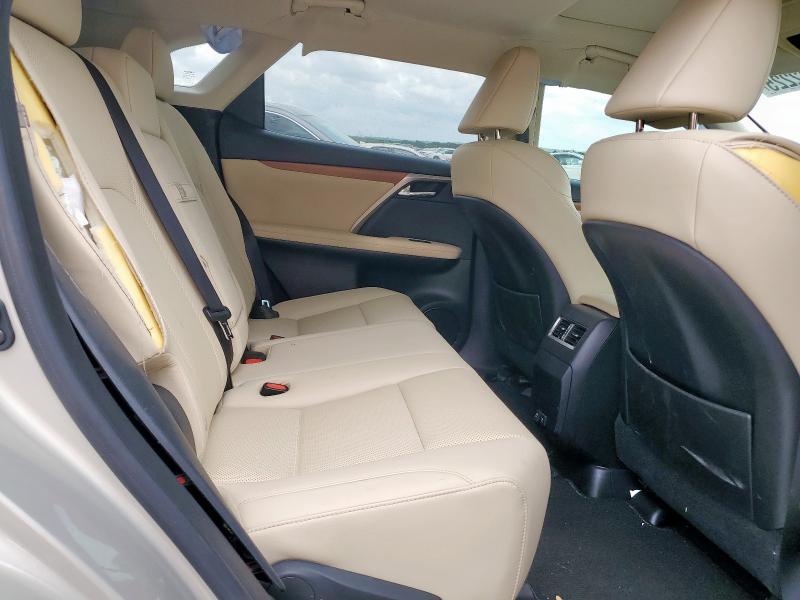 2021 LEXUS RX 350 - 2T2HZMAA3MC193923