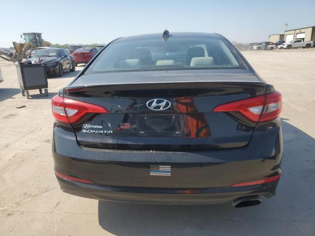 2017 HYUNDAI SONATA SE - 5NPE24AF1HH480235
