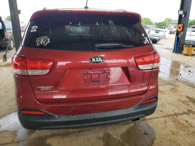 2016 KIA SORENTO LX - 5XYPGDA53GG094861
