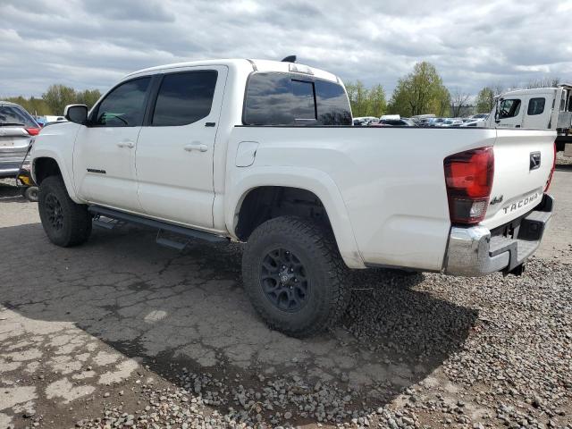 Vin: 3tmcz5an8nm515939, lot: 52215565, toyota tacoma double cab 20222