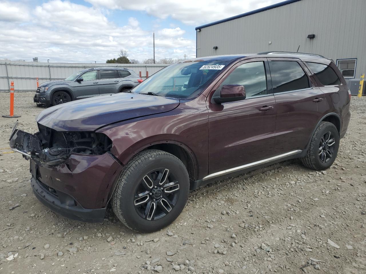 DODGE DURANGO SXT