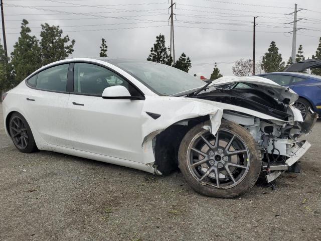 Vin: 5yj3e1ea0pf504727, lot: 53762135, tesla model 3 20234