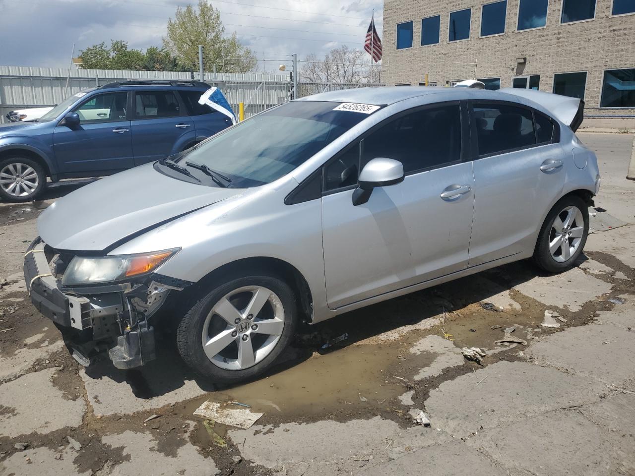 HONDA CIVIC LX
