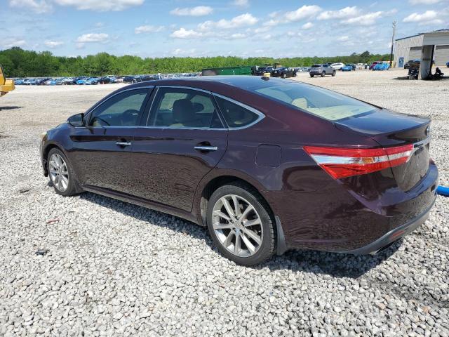 Vin: 4t1bk1eb6eu083027, lot: 53962465, toyota avalon base 20142