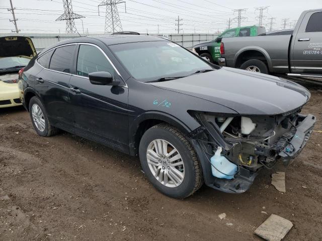 Vin: 5j6tf3h54cl000433, lot: 51624875, honda crosstour exl 20124