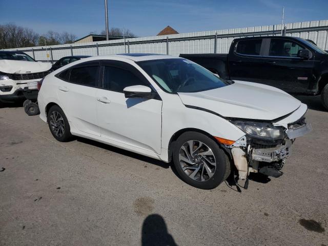 Vin: 19xfc2f8xge215090, lot: 53640095, honda civic ex 20164