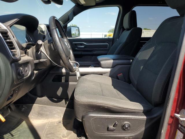 2021 RAM 1500 BIG H - 1C6SRFFT0MN516572