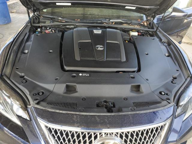 2018 LEXUS LS 500 BAS JTHB51FF6J5005699