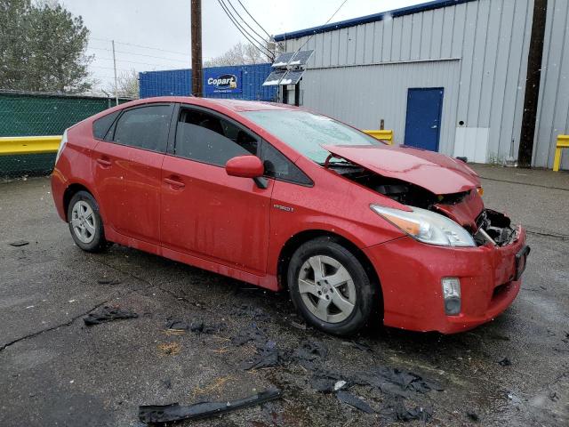 Vin: jtdkn3du6b0257840, lot: 53917365, toyota prius 20114