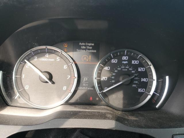 2020 ACURA MDX 5J8YD4H31LL011817