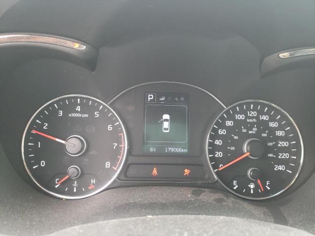2017 KIA FORTE LX - 3KPFL4A73HE123959