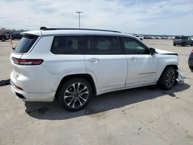 Vin: 1c4rjkdg1p8782599, lot: 50146055, jeep grand cher l overland 20233