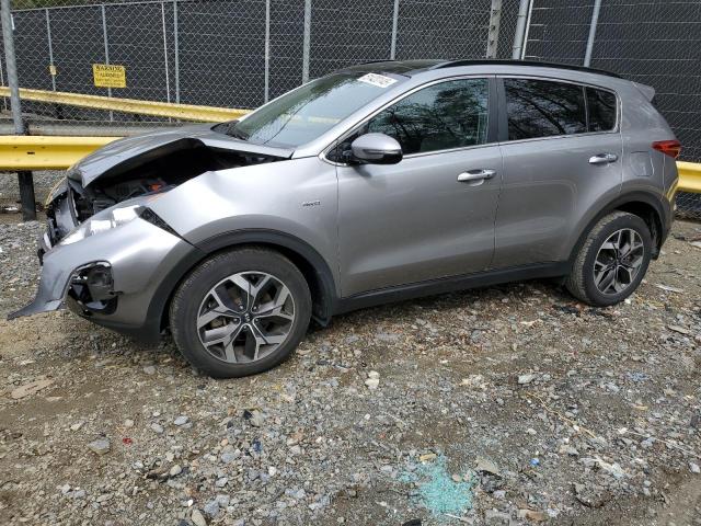 KIA SPORTAGE E