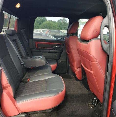 2017 RAM 1500 REBEL - 1C6RR6YT2HS561287
