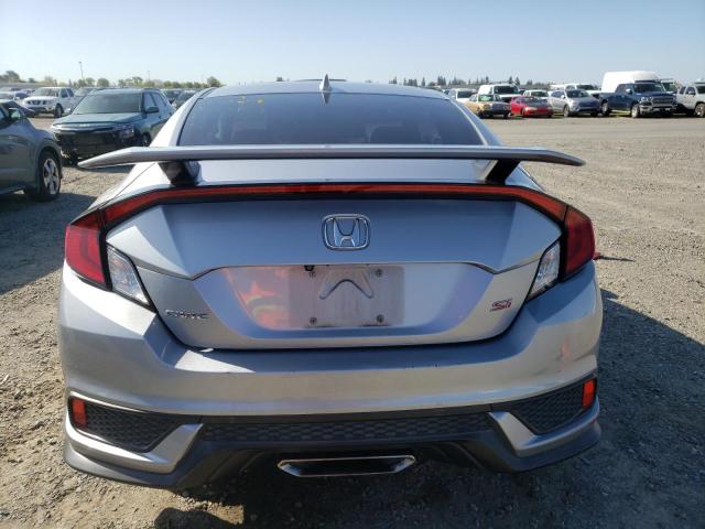 2018 HONDA CIVIC SI - 2HGFC3A50JH754821