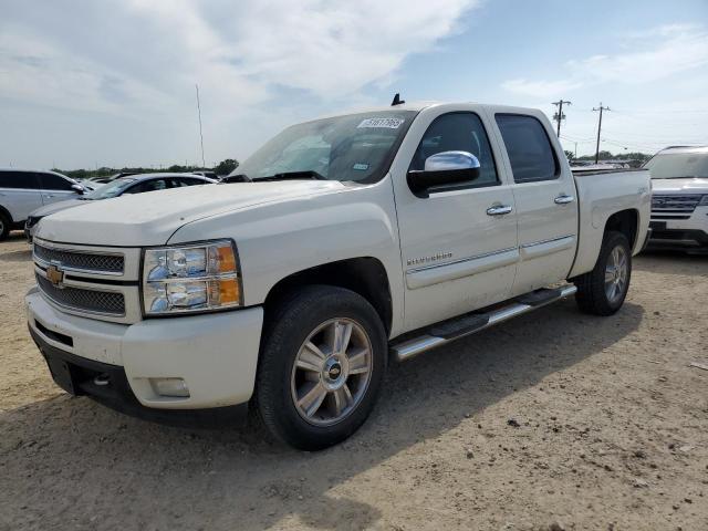 CHEVROLET SILVERADO